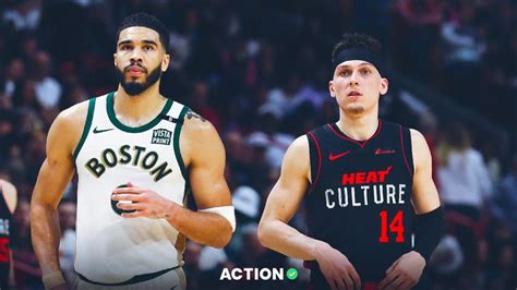 Celtics vs. Heat Odds, Spreads, and Betting Lines.